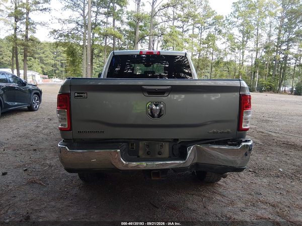 2021 RAM 2500 BIG HORN  4X4 6'4 BOX — I119