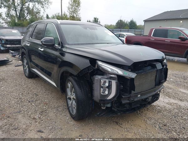 2020 HYUNDAI PALISADE SEL — I1