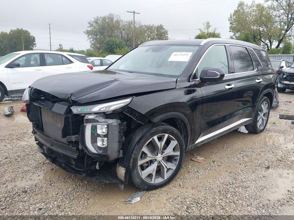 2020 HYUNDAI PALISADE — I2