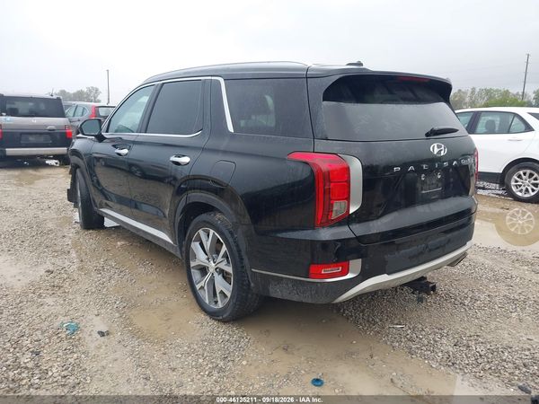 2020 HYUNDAI PALISADE SEL — I3