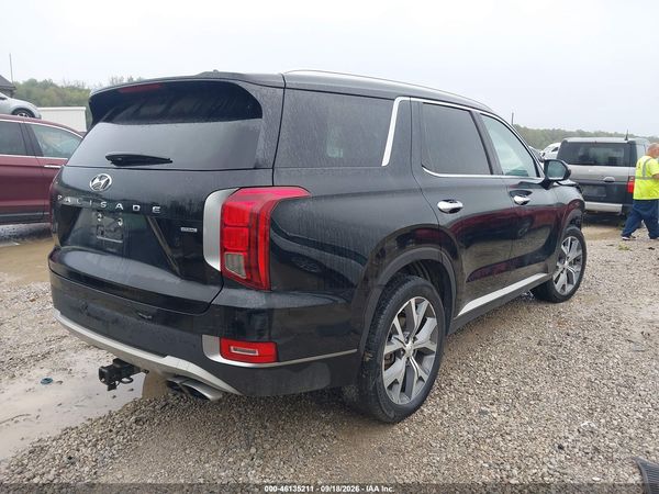 2020 HYUNDAI PALISADE SEL — I4