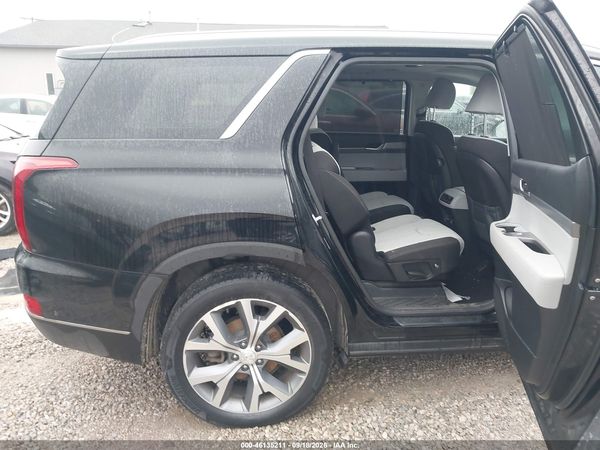 2020 HYUNDAI PALISADE SEL — I8