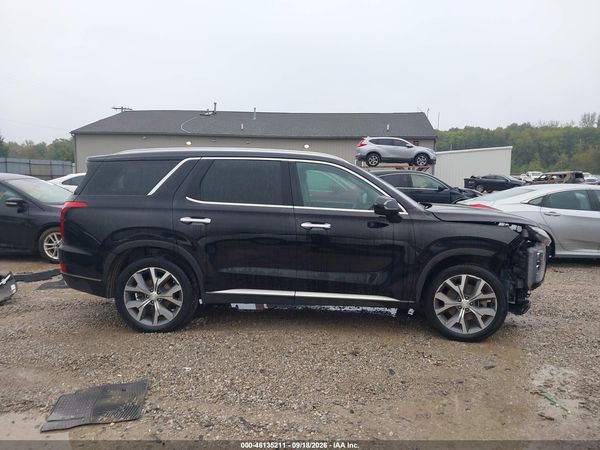 2020 HYUNDAI PALISADE SEL — I116