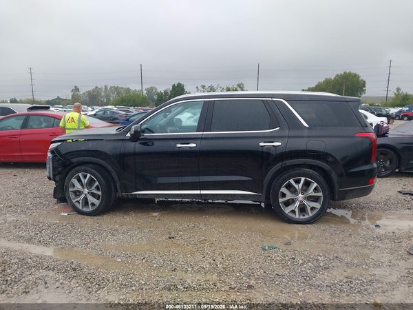 2020 HYUNDAI PALISADE SEL — I117