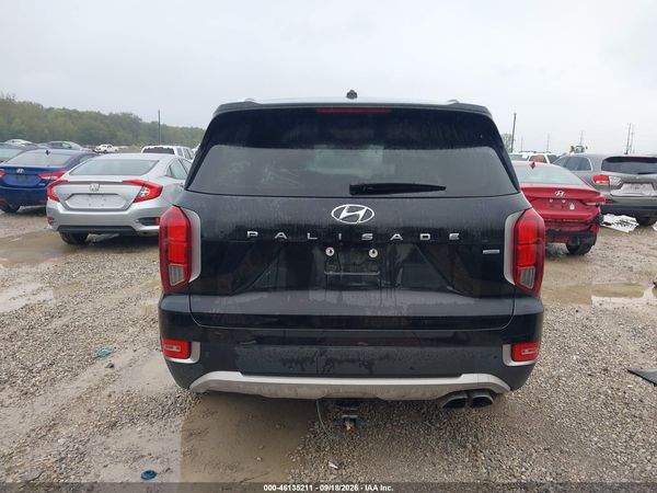 2020 HYUNDAI PALISADE SEL — I119