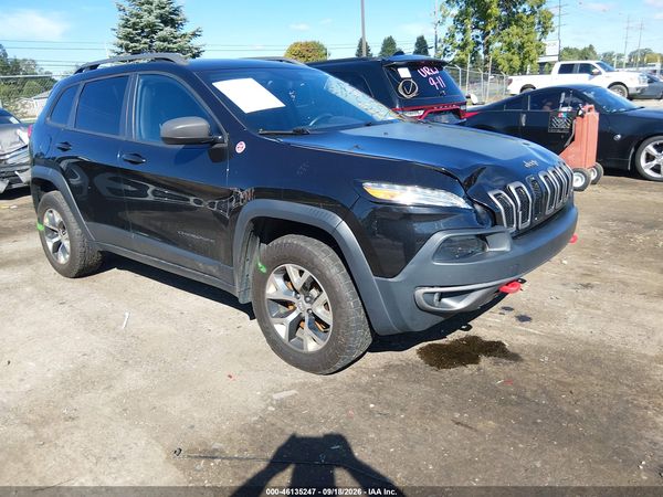 2016 JEEP CHEROKEE TRAILHAWK — I1