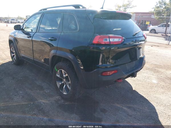 2016 JEEP CHEROKEE TRAILHAWK — I3