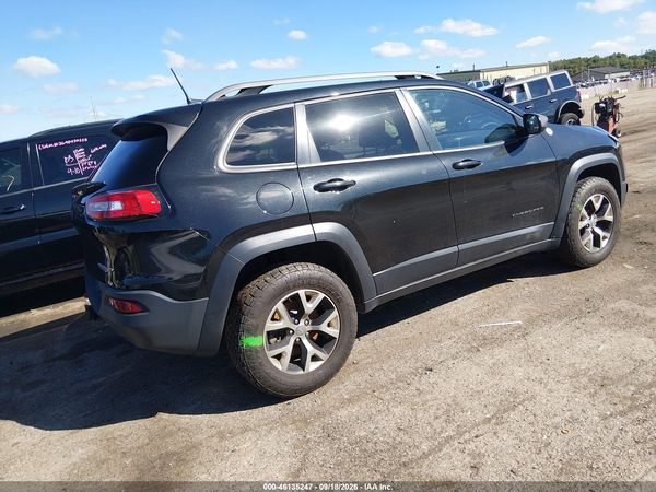 2016 JEEP CHEROKEE TRAILHAWK — I4