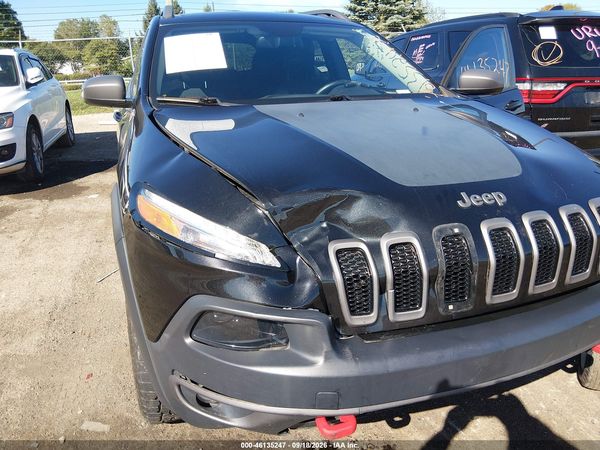 2016 JEEP CHEROKEE TRAILHAWK — I6