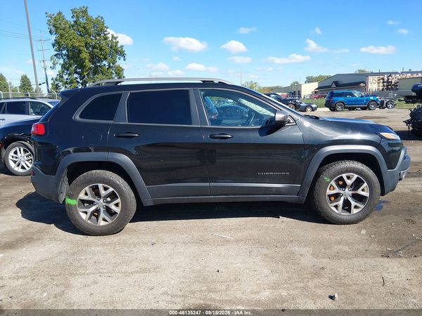 2016 JEEP CHEROKEE TRAILHAWK — I116