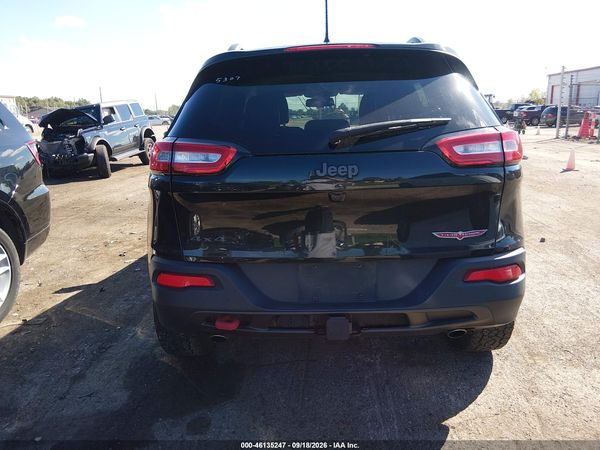 2016 JEEP CHEROKEE TRAILHAWK — I119
