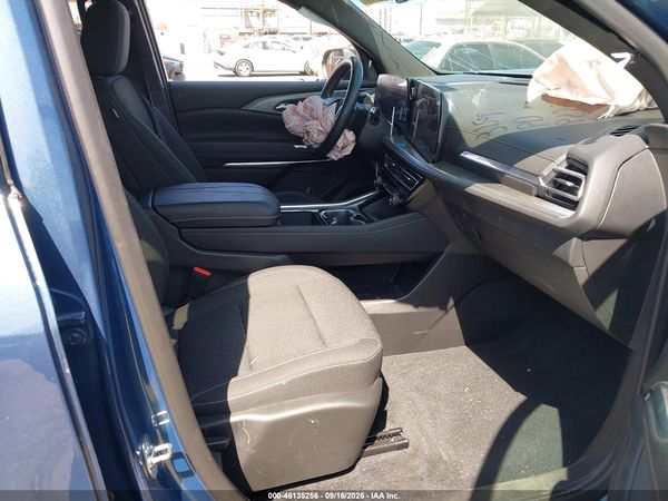 2025 CHEVROLET TRAVERSE FWD LT — I5