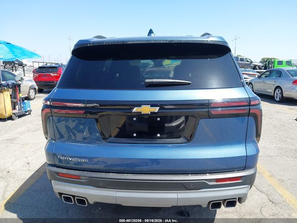 2025 CHEVROLET TRAVERSE FWD LT — I119