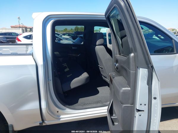 2020 CHEVROLET SILVERADO 1500 2WD  SHORT BED RST — I8