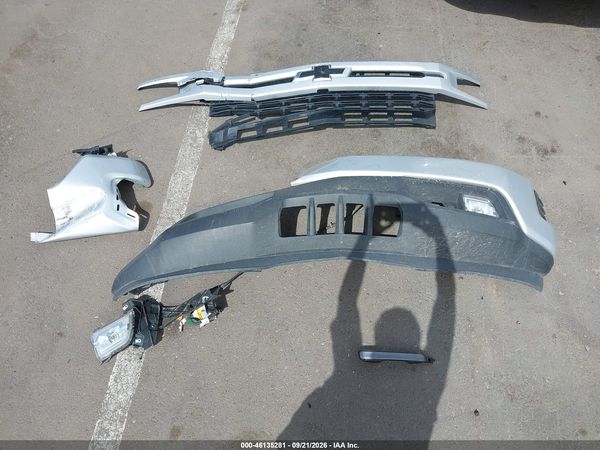 2020 CHEVROLET SILVERADO 1500 2WD  SHORT BED RST — I13