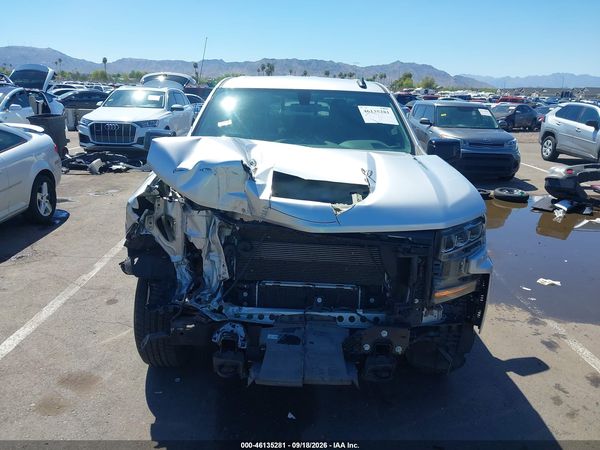 2020 CHEVROLET SILVERADO 1500 2WD  SHORT BED RST — I115