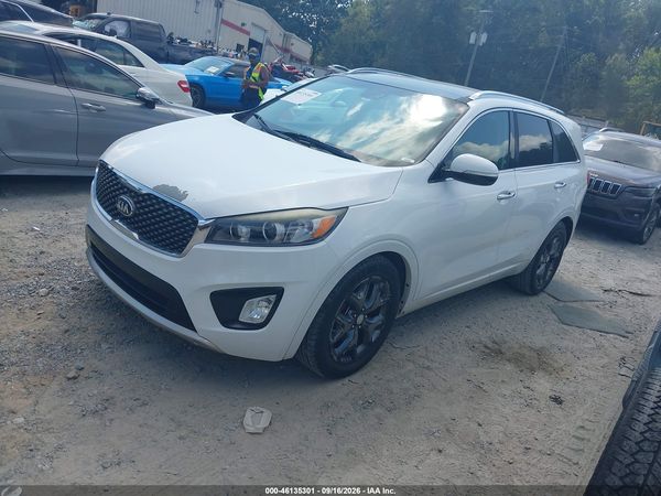 2016 KIA SORENTO — I2