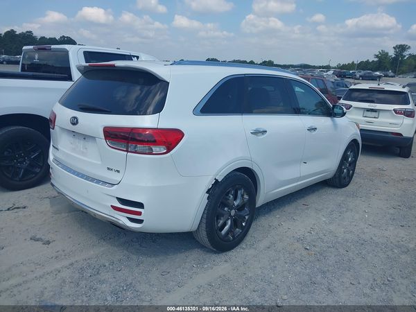 2016 KIA SORENTO 3.3L SX — I4