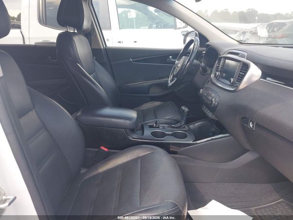 2016 KIA SORENTO 3.3L SX — I5