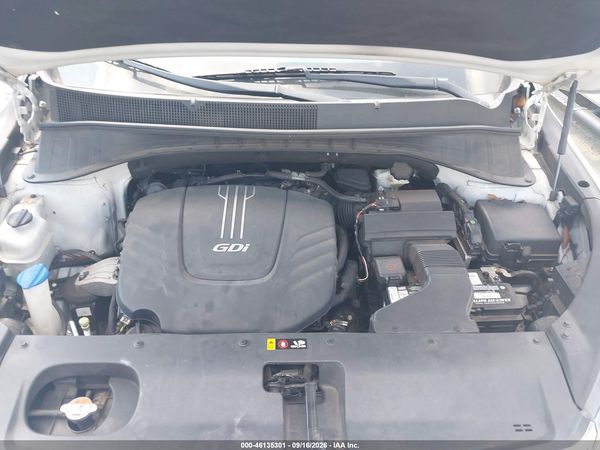 2016 KIA SORENTO 3.3L SX — I10