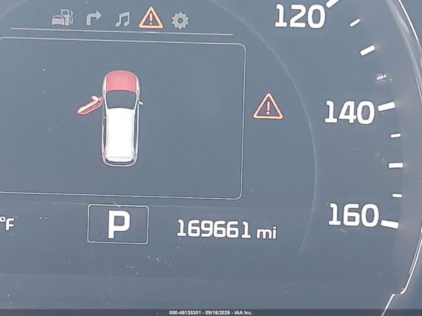 2016 KIA SORENTO 3.3L SX — I118