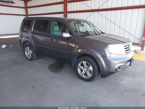 2014 HONDA PILOT EX-L — I1