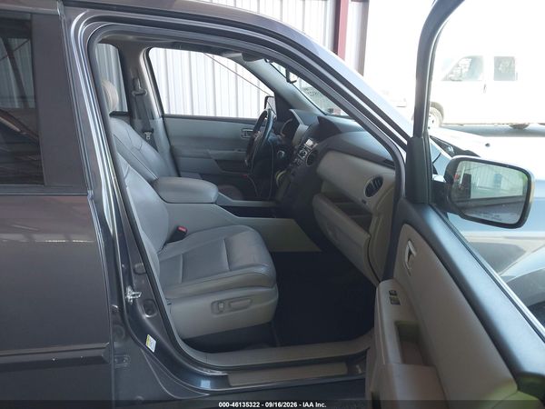 2014 HONDA PILOT EX-L — I5