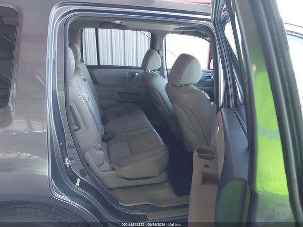 2014 HONDA PILOT EX-L — I8