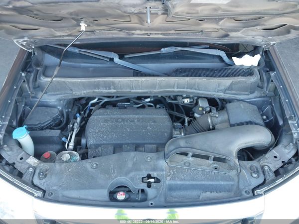 2014 HONDA PILOT EX-L — I10