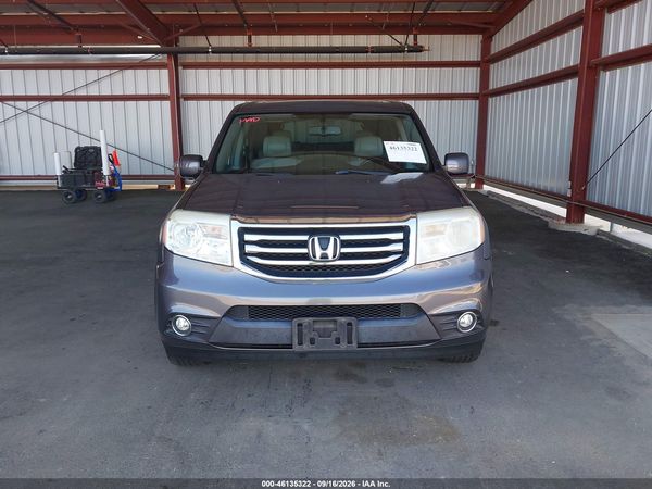 2014 HONDA PILOT EX-L — I115