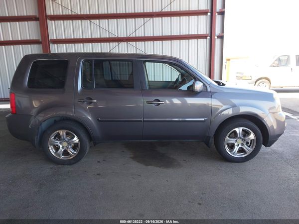 2014 HONDA PILOT EX-L — I116