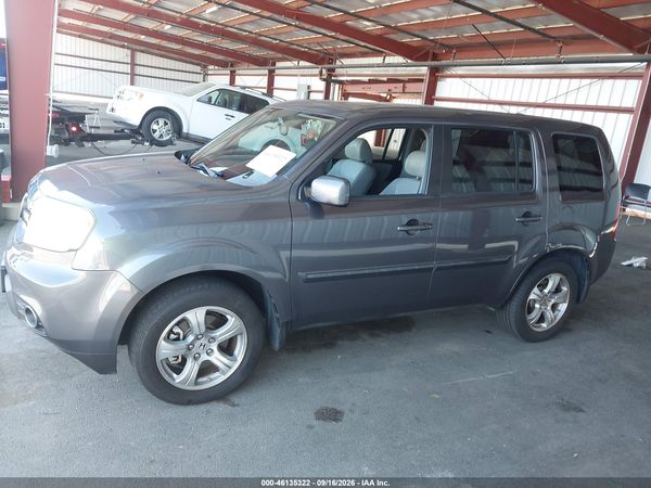 2014 HONDA PILOT EX-L — I117