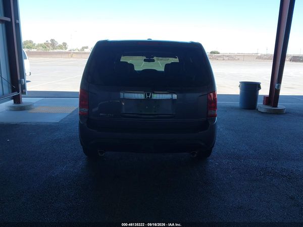 2014 HONDA PILOT EX-L — I119