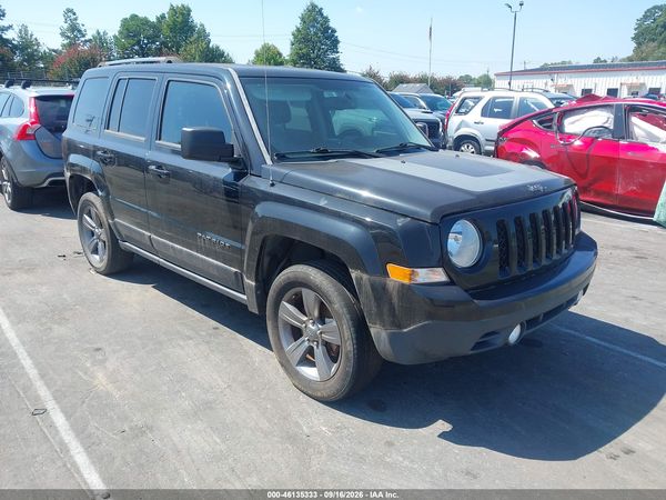 2016 JEEP PATRIOT SPORT SE — I1