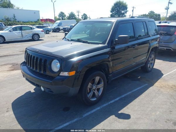 2016 JEEP PATRIOT — I2