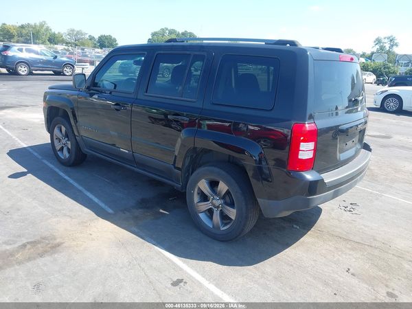 2016 JEEP PATRIOT SPORT SE — I3