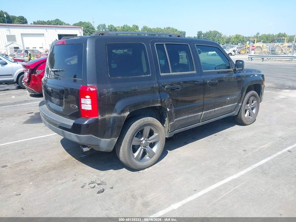 2016 JEEP PATRIOT SPORT SE — I4