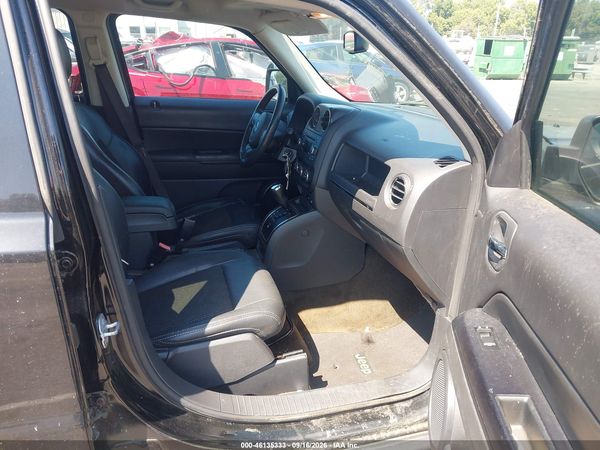 2016 JEEP PATRIOT SPORT SE — I5