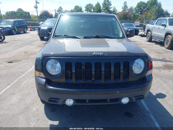 2016 JEEP PATRIOT SPORT SE — I6
