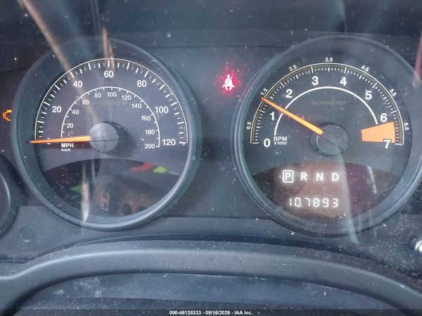 2016 JEEP PATRIOT SPORT SE — I7