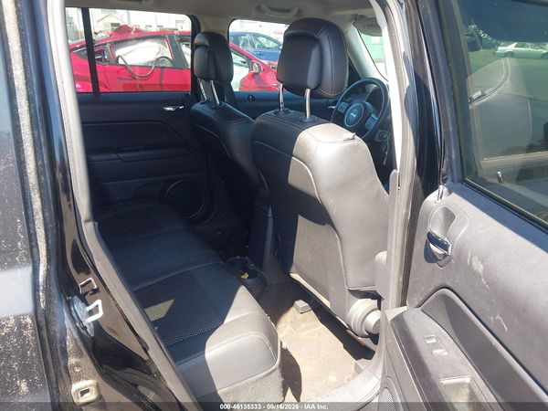2016 JEEP PATRIOT SPORT SE — I8