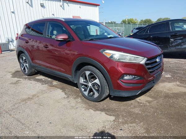 2016 HYUNDAI TUCSON SPORT — I1