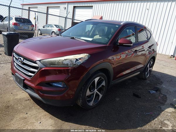 2016 HYUNDAI TUCSON — I2