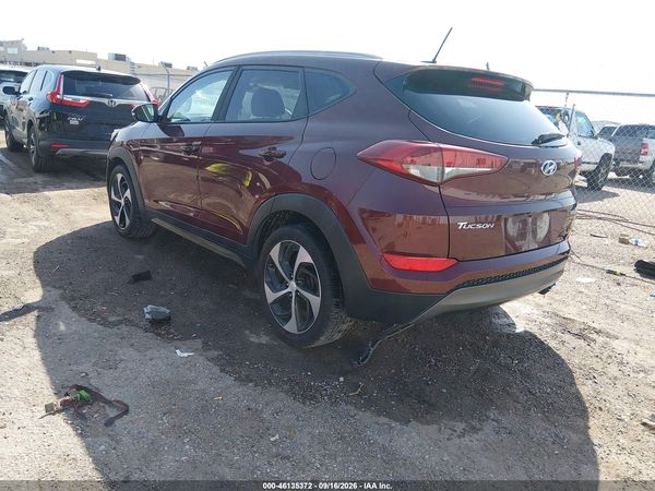 2016 HYUNDAI TUCSON SPORT — I3