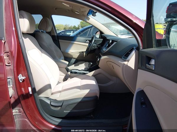 2016 HYUNDAI TUCSON SPORT — I5