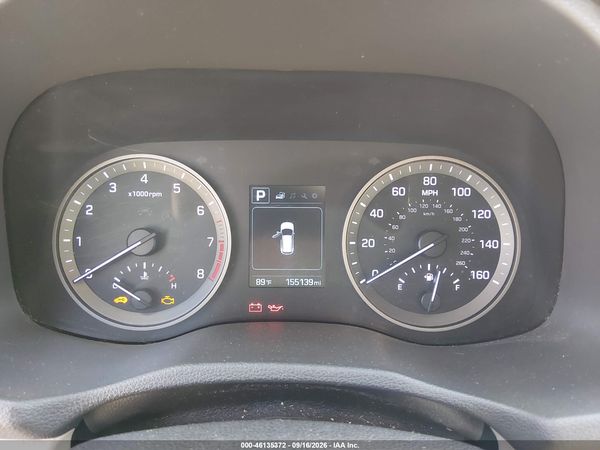 2016 HYUNDAI TUCSON SPORT — I7
