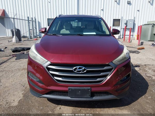2016 HYUNDAI TUCSON SPORT — I115