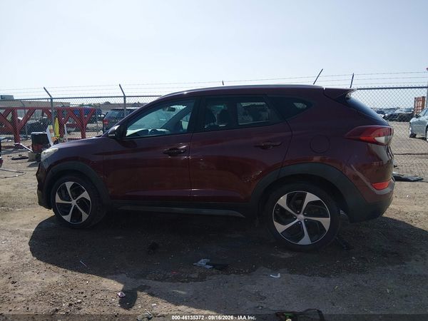 2016 HYUNDAI TUCSON SPORT — I117