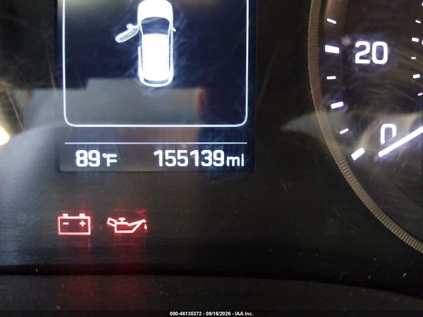 2016 HYUNDAI TUCSON SPORT — I118