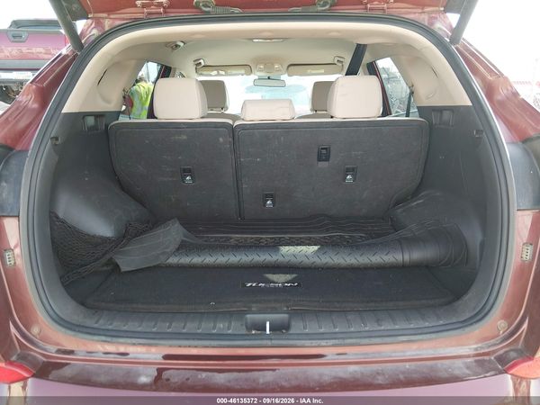2016 HYUNDAI TUCSON SPORT — I119